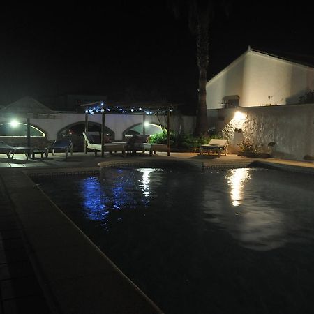 Holiday Home El Olivo Conil Conil de la Frontera Kültér fotó