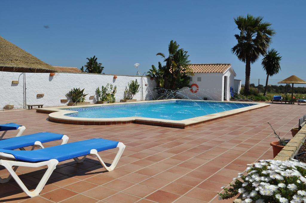 Holiday Home El Olivo Conil Conil de la Frontera Szoba fotó