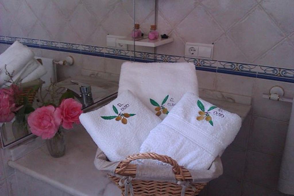 Holiday Home El Olivo Conil Conil de la Frontera Szoba fotó