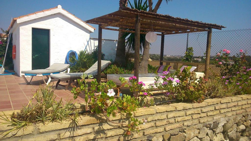 Holiday Home El Olivo Conil Conil de la Frontera Szoba fotó