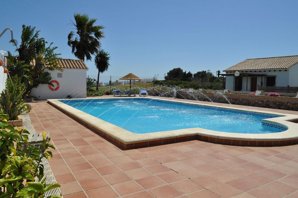 Holiday Home El Olivo Conil Conil de la Frontera Szoba fotó