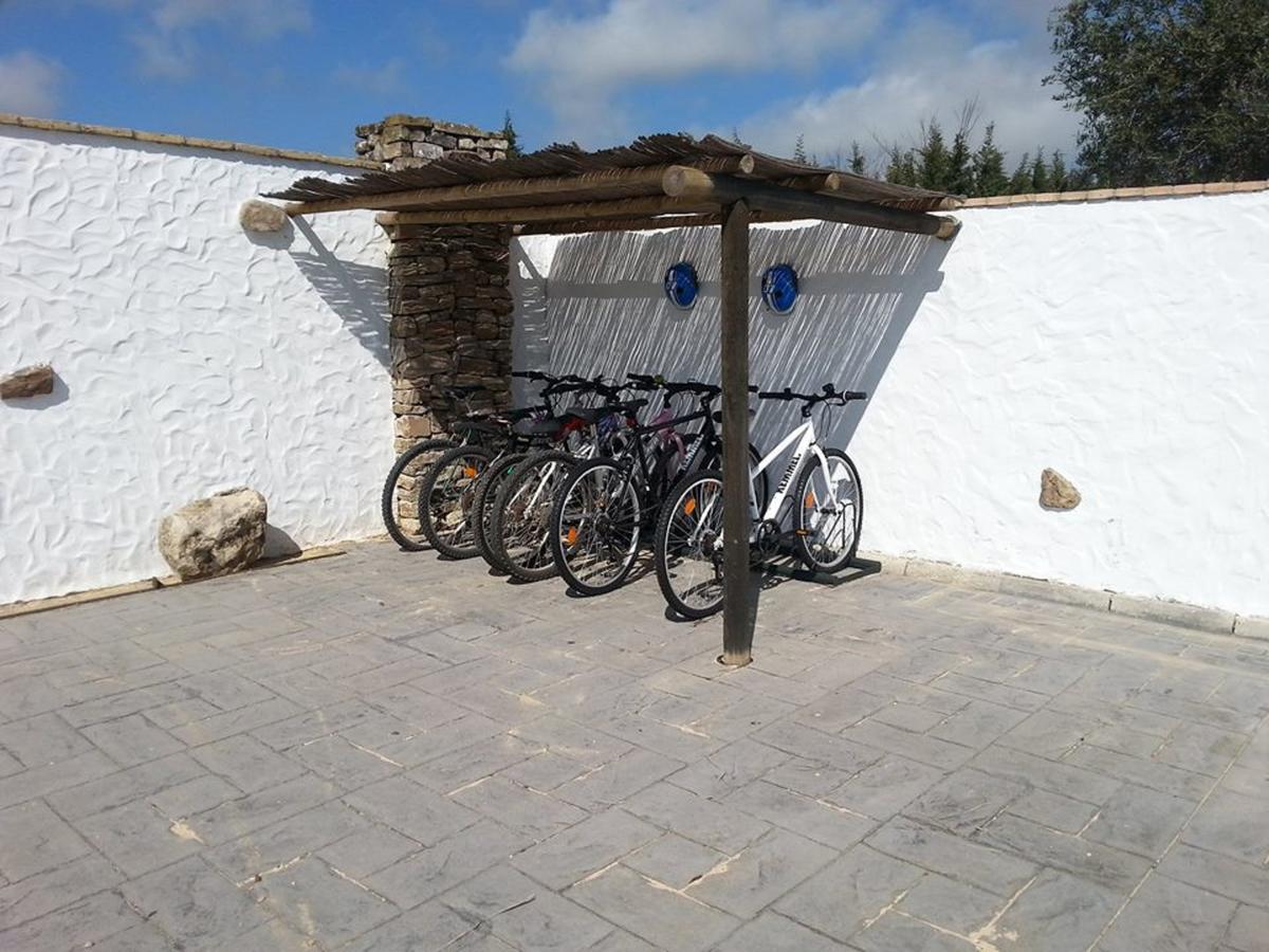 Holiday Home El Olivo Conil Conil de la Frontera Kültér fotó