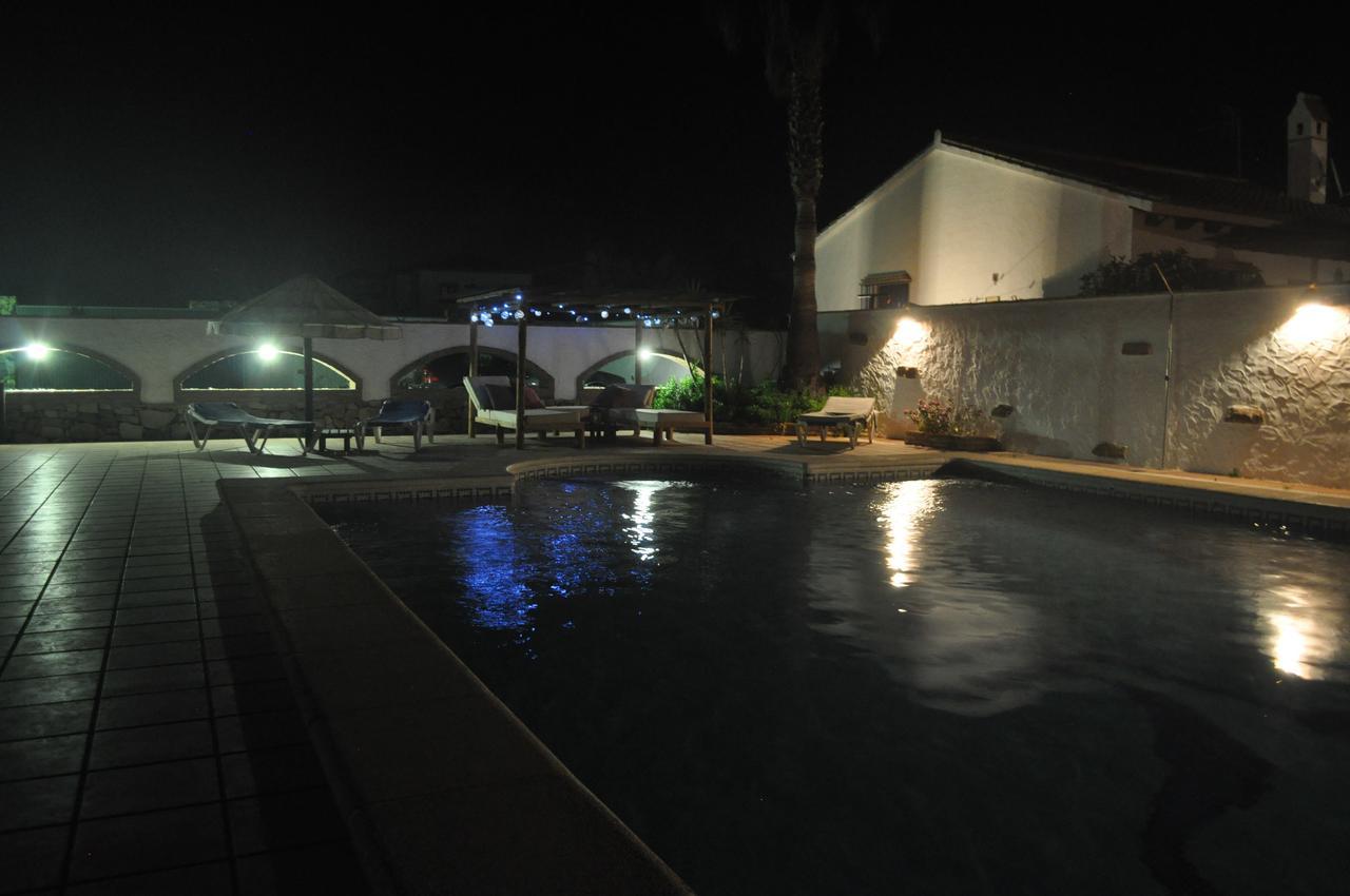 Holiday Home El Olivo Conil Conil de la Frontera Kültér fotó